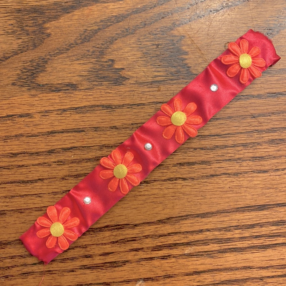 Vintage Y2K Slap Bracelet